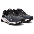 thumbnail image 4 of ASICS GT-1000 10 pour Femmes, Noir/blanc, 9.5 Grand, 4 of 8