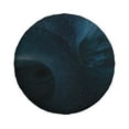thumbnail image 1 of 16'' Mysterious Cosmic Black Hole Tire Cover, Universal Spare Wheel Covers, Dust-Proof, Water-Proof, Sun-Proof and Corrosion-Proof, 1 of 9