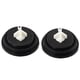 thumbnail image 5 of KDJ Replacement Rubber Diaphragm Washer for Siamp Fill Valves - 5 Pack, 28mm Diameter, 15mm Deep, Compatible with All Siamp Ball Valves and Bottom/Side Inlet Filling Valves, 5 of 9