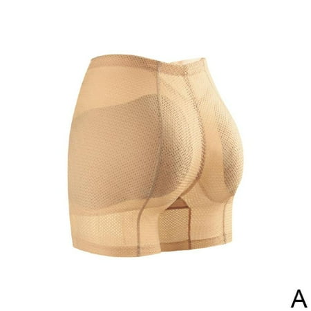 

Booty Hip Enhancer Invisibla Lift Butt Lifter Shaper Padding Panty Push Up Bottom Boyshorts Sexy Shapewear Panties Hip Padded T8X2
