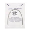 thumbnail image 1 of Arc Dentaire, 100pcs NiTi Arc Orthodontique Rond Arc Arc Dentaire Arcs Robustes et Résistants, 1 of 7