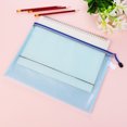 thumbnail image 5 of 13 inch clear pencil case, 5 of 5