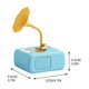 thumbnail image 2 of Fonógrafo para niños, rompecabezas de educación temprana para niños, tarjeta fonográfica para aprender a grabar y con Bluetooth, regalo de Navidad, gramófono, 2 of 5