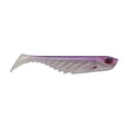 thumbnail image 2 of Berkley PowerBait Ripple Shad, 5 in, HD Purple Smelt, Soft Swimbait, 2 of 5