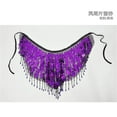 thumbnail image 3 of Belly Dance Veil Costume Jewellery Accessories Dance Veil Costume Belly Dance Veil, 3 of 6