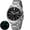 Black (Stainless Steel), variant on Automatic Dive Watches for Men Sport 200M Waterproof Self Winding Analog Mechanical Watch with Date Stainless Steel Luminous Sapphire Crystal Fashion Men's Pro Diver Watch (White)