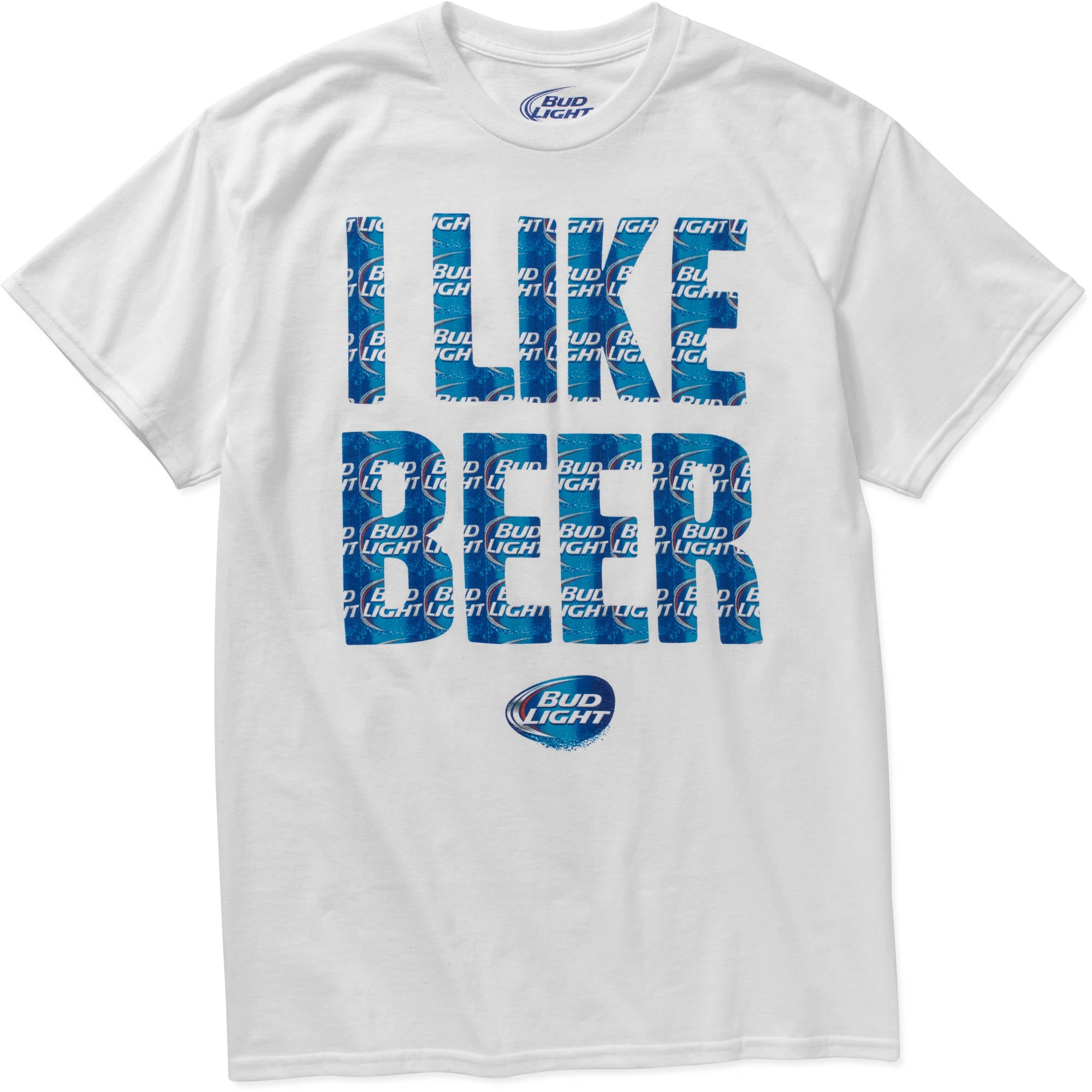 I Like Beer Men's Graphic Tee - Walmart.com