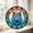 #0448-multicolour*C, variant on Cheapark Acrylic Jigsaw Suncatcher Window Hanging Prism Ornament Gift