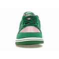 thumbnail image 3 of Nike Men's Dunk Low Retro SE Medium Soft Pink Malachite Shoes, from StockX, 3 of 5