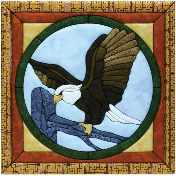 Quilt Magic Kit, Eagle