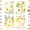 White, variant on 132Pcs Purple Pressed Dried Flowers and Butterfly for Resin Molds, Real Natural Bulk Dry Floral Leaves Stickers for DIY Art Crafts, Jewelry, Candle, Soap Crafts Making