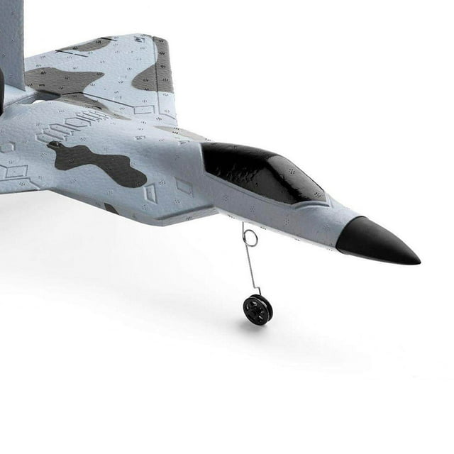 fastboy Wltoys F22 Modèle d'Avion 3D/6G Avion RC Avion 3-CH Prêt à Voler Cadeaux