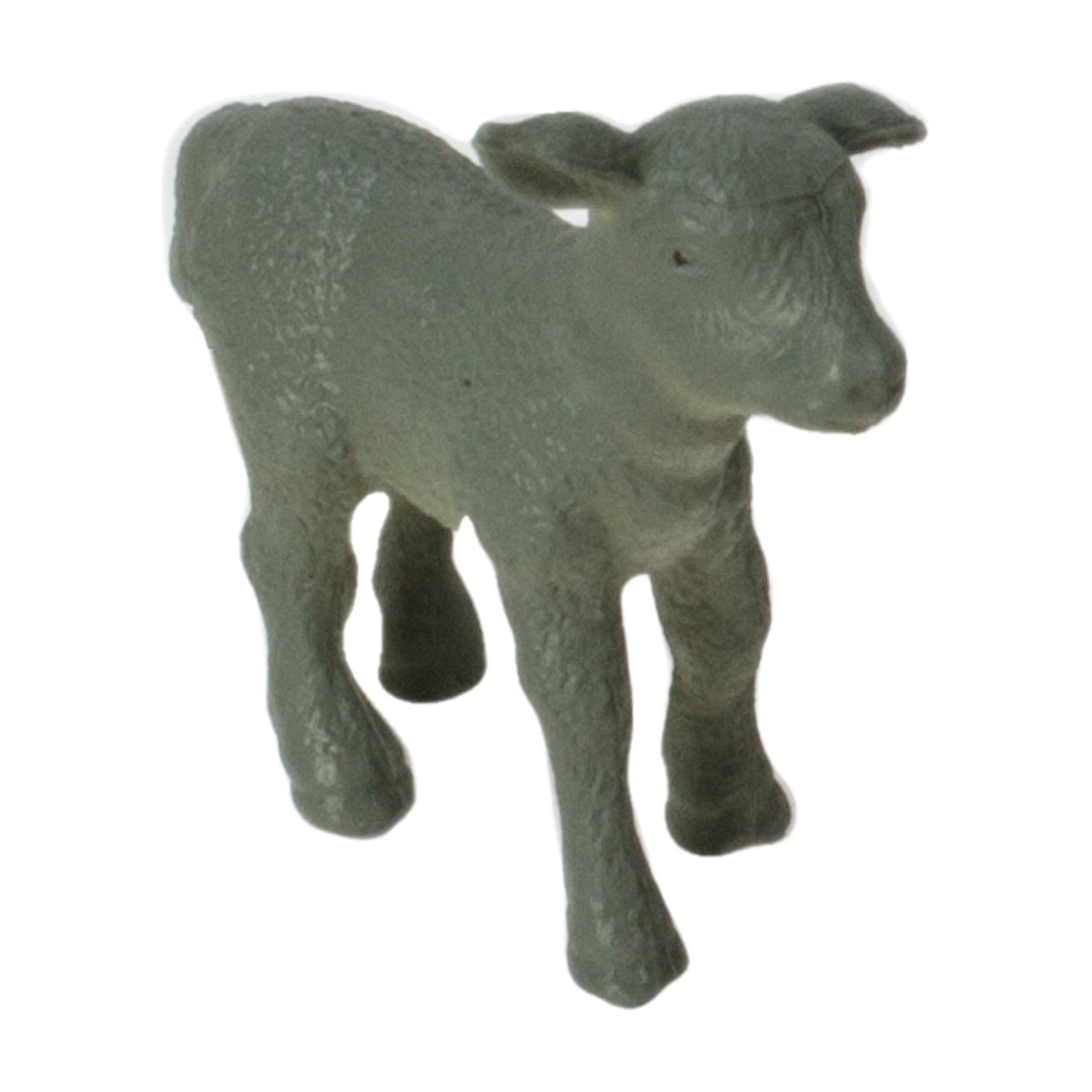 Best Brands Blue Toy Figurines Realistic Animals Great for Learning Farm Animals for Kids (12 Count)