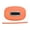 Orange, variant on JISADER Car Tissue Holder Easy to Install Car Interior Accessory Backseat Tissue Box Red