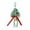 Green-360, variant on Christmas Decorations, Christmas Tree Decorations, Woven Hanging Ornaments, Unique Design + Durable Material, Festive Scene Decor, for Holiday Celebrations, Enhances Home Ambiance, Seasonal Decor, Gi