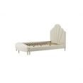 thumbnail image 5 of TOV Furniture Bianca Cream Velvet Queen Size Bench, 5 of 5