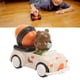 thumbnail image 5 of Kids Car Model Small Light Plastic Alloy Engineering Vehicle Car Model Automatic Ejection Colored Stimulate Creativity for Gifts for Kids, 5 of 8