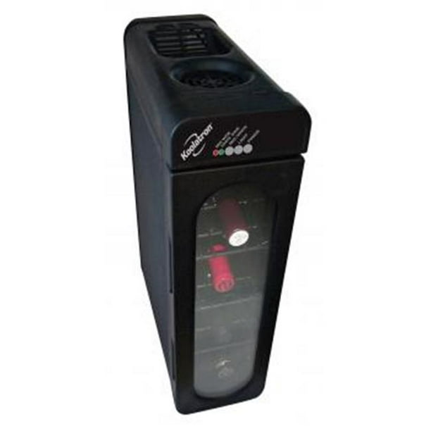 Koolatron WC04 Compact Under Wine Cooler 4 Bottle