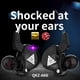 thumbnail image 5 of AK6 Universal 3.5mm HiFi Sport Headphones Auriculares intrauditivos para correr con auricu QKZ Auriculares, 5 of 7
