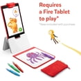 thumbnail image 2 of Kit de Inicio Creativo para Tableta Fire Osmo 901-00755 Base Incluida Juegos Educativos Aprendizaje Física Temprana Palabras Multicolor Unisex Osmo 901-00755, 2 of 2