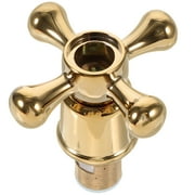 Faucet Knob Handle Faucet Hand Wheel 1/2 Inch Faucet Tap Knob Handle Supply