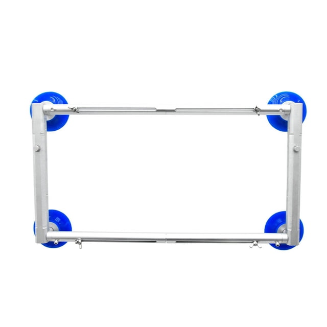 LCD TV Screen Sucker 4 Suction Cups Device 32-55 Inch LED TV Display Screen Glass Vacuum Sucker Vacuum Lifter TV Screen Sucker ,Long Lasting
