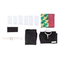thumbnail image 4 of Disfraz de Anime Demon Slayer Kimetsu No Yaiba Tomioka Giyuu, accesorios de Cosplay, traje, uniformes, peluca, regalo de fiesta para niños y adultos, 4 of 4