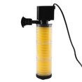 thumbnail image 3 of Fish  Oxygen Pump, Aquarium Filter Oxygen Pump, Durable 3in1 Non- Fish  For Fish, 3 of 5