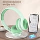 thumbnail image 5 of Auriculares para juegos, Sonido envolvente, Cancelación de ruido, Bluetooth, Bajo profundo, Deportes/Música/Juegos, Ranura para tarjeta, Verde, 5 of 8