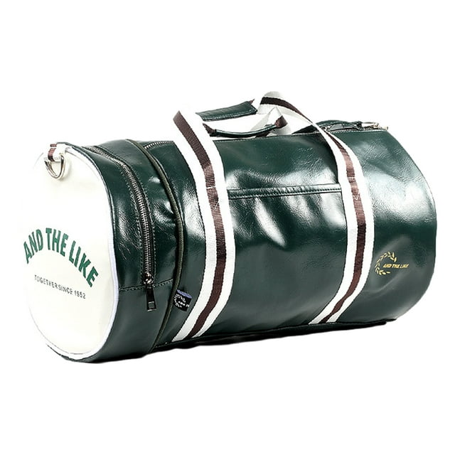 Youkk Convenient Storage Solution Large Capacity Travel Bag For Everyday Fashionable Travel Handbag green