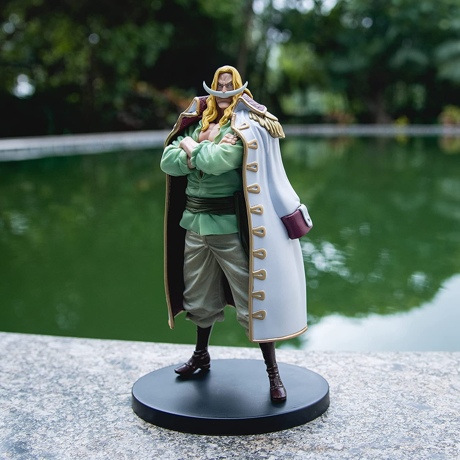 Banpresto One Piece Dxf The Grandline Men Wanokuni Whitebeard Vol 9 Multiple Colors Bp Walmart Com