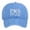 A-Light Blue102, variant on Yuanlong Baseball Cap Men Women Denim DOG MOM Paw Print Embroidery Washed Bill Hat Daily Comfortable Adjustable Headwear
