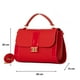 thumbnail image 3 of Bolso de mujer FANA Clara Color Rojo Preciosa M3861!!!, 3 of 3