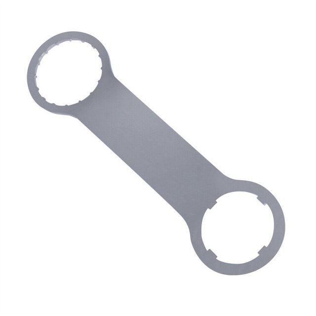 Greeniant Llave de Motor medio para bicicleta eléctrica de doble cabeza, llave inglesa para bicicleta, herramienta de reparación de Ciclismo