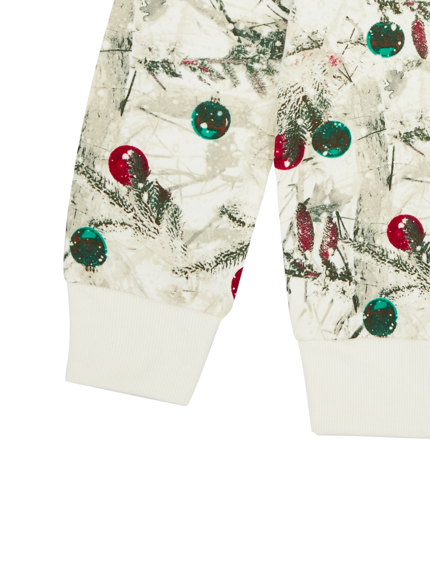 Holiday Time Boys Print Sweatshirt, Sizes 4-18 & Husky