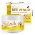 thumbnail image 5 of Crema para la piel con veneno de abeja, suave e indolora, para eliminar verrugas, para mujeres y hombres (1-3 unidades), 5 of 5