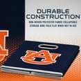 thumbnail image 4 of NCAA AUBURN STORAGE BIN -Made to Fit Storage Bin Shelf Organizers - 10.5" x 10.5" - NCAAlege Officially Licensed, 4 of 8