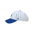 thumbnail image 2 of Gorra Caballero Forty Seven 47 Los Angeles Dodgers Pins Tripe Blanco NMV12GWVWH, 2 of 5
