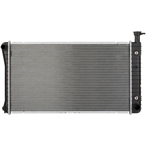 Spectra Premium CU1784 Automotive Radiator