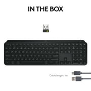 Logitech MX Keys S Keyboard