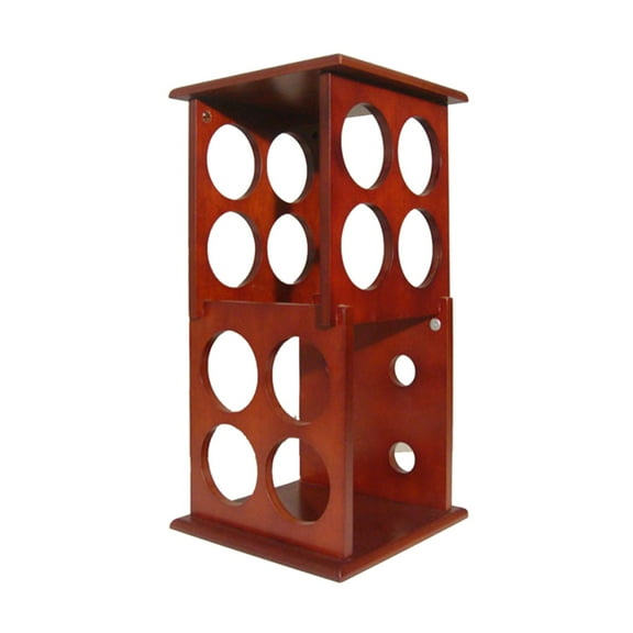 Proman Products Fuji 2 Layer Wine Rack