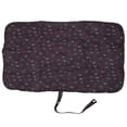 thumbnail image 2 of Diaper Changing Pad Waterproof Nylon Soft Portable Travel Baby Diaper Changing Mat, 2 of 4