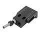 thumbnail image 4 of 15Pcs Woodworking Oblique Hole Locator Black Wood Board Connection Installation Tool 15°, 4 of 5