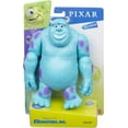 Disney Pixar Monsters Inc Action Figure Sulley James P Sullivan