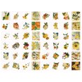 thumbnail image 3 of Pegatinas Temáticas, Pegatinas Para álbumes De Recortes Duraderas 100 Piezas Para Manual, 3 of 8