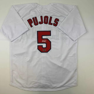 Albert Pujols St. Louis Cardinals Signed 700th Home Run 9-23-22