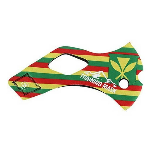 Training Mask 2.0 Sleeve Hawaii-Medium