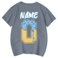 thumbnail image 4 of WOYY Toddler Boys Summer Graphic Tee Baseball Ice-Cream Short Sleeve T Shirt, Sizes 3-13, 4 of 4