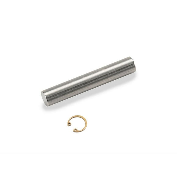 Factor 55 Winch Clevis Hook Pin 00277 Ultra Hook; Replacement For Ultra Hook XTV and FlatLink XTV; Titanium; Single