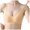 Beige, variant on Yammkia Sports Bra High Support Sports Bras for Women High Support,Racerback High Impact Sports Bra Moulded Cup Workout Bra Push up (Black,S)